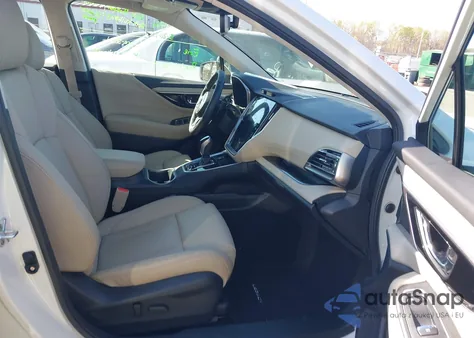 2024 Subaru Legacy Limited from USA, damaged, VIN 4S3BWAN68R3016517